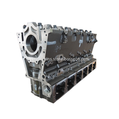 Cummins NT855 Genuine Diesel Engine Cylinder Block 4914774